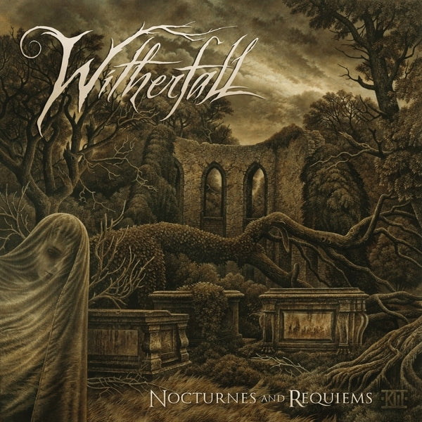  |   | Witherfall - Nocturnes and Requiems (2 LPs) | Records on Vinyl