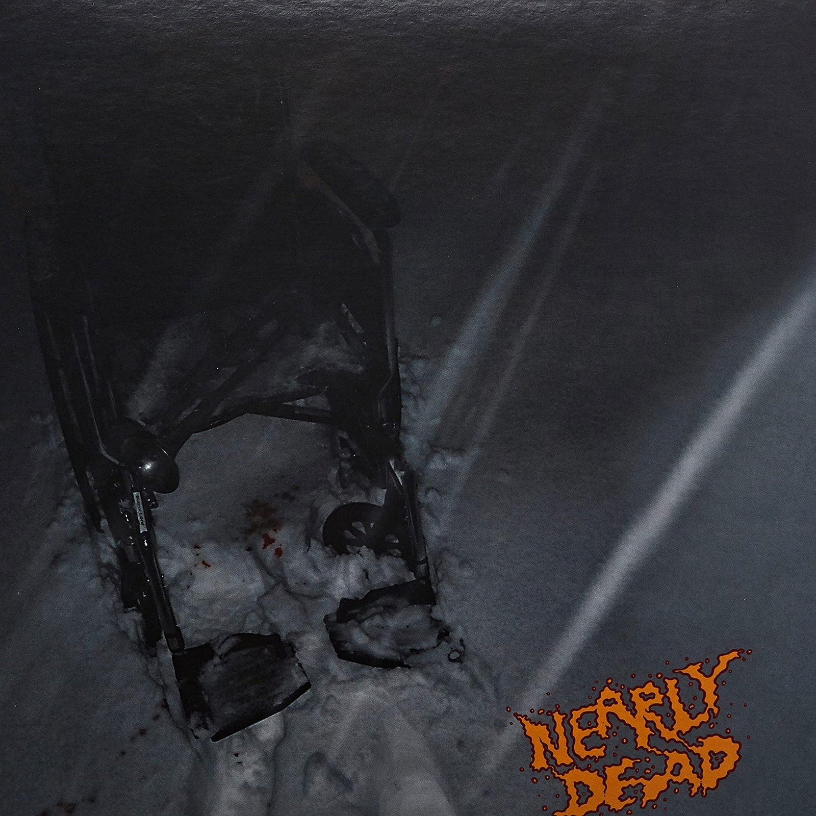  |  12" Single | Nearly Dead - Idyllic Evening (Single) | Records on Vinyl