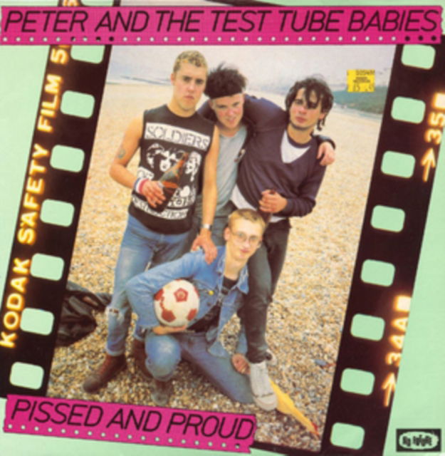  |   | Peter & the Test Tube Babies - Pissed & Proud (LP) | Records on Vinyl