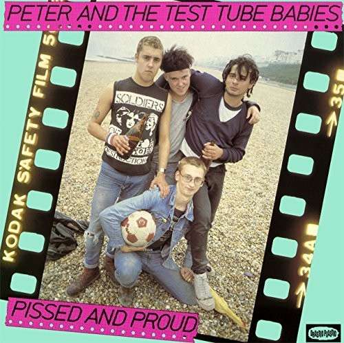  |   | Peter & the Test Tube Babies - Pissed & Proud (LP) | Records on Vinyl