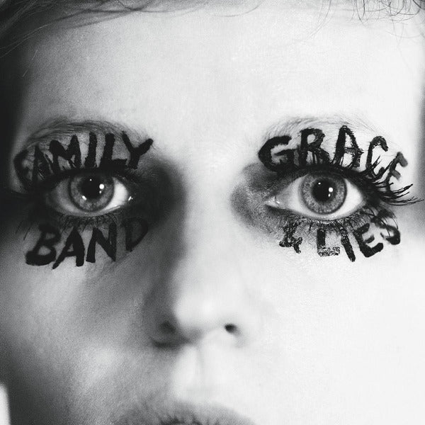  |  Vinyl LP | Family Band - Grace and Lies (LP) | Records on Vinyl