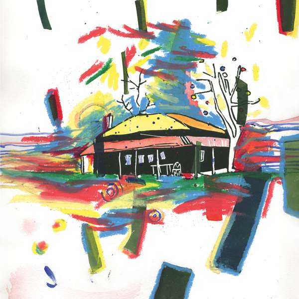 Twerps - The Twerps (LP) Cover Arts and Media | Records on Vinyl