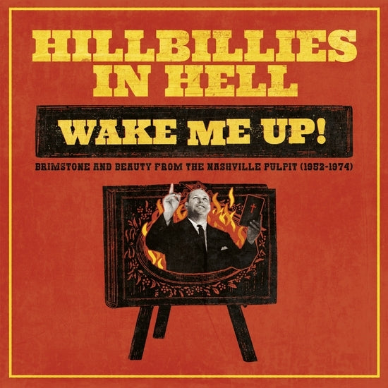  |   | V/A - Hillbillies In Hell: Wake Me Up! (LP) | Records on Vinyl