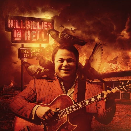  |   | Various - Hillbillies In Hell: the Bards of Prey (LP) | Records on Vinyl