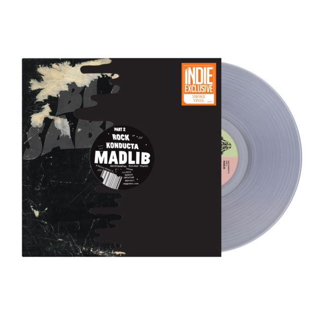  |   | Madlib - Rock Konducta Pt.2 (LP) | Records on Vinyl