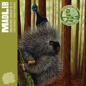  |   | Madlib - Low Budget High Fi Music (LP) | Records on Vinyl