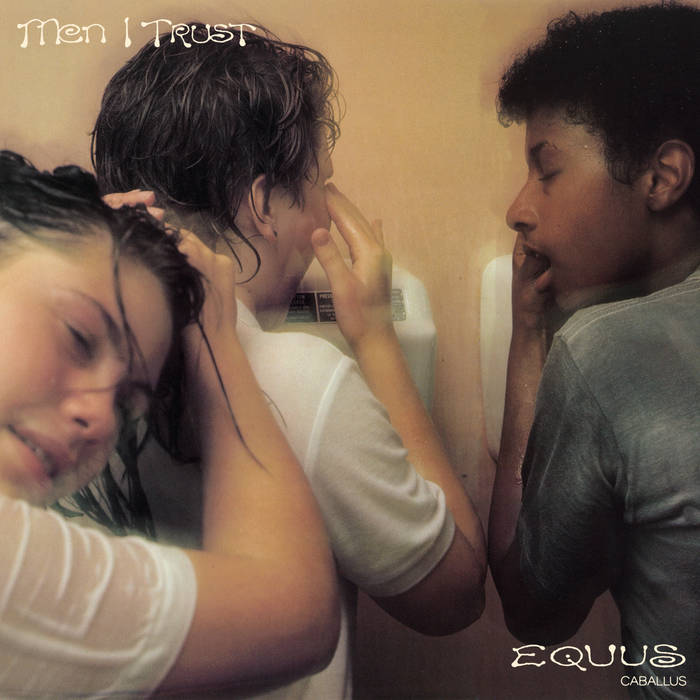 Men I Trust - Equus Caballus (LP) Cover Arts and Media | Records on Vinyl