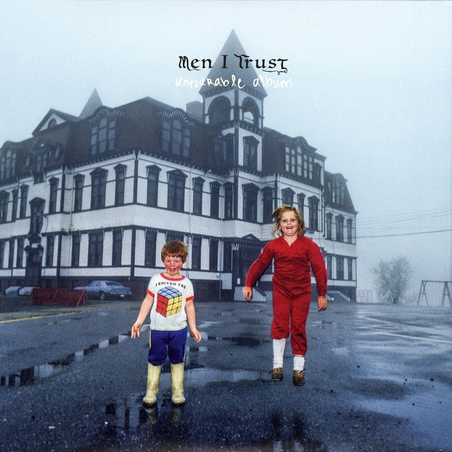 Men I Trust - Untourable Album (LP) Cover Arts and Media | Records on Vinyl