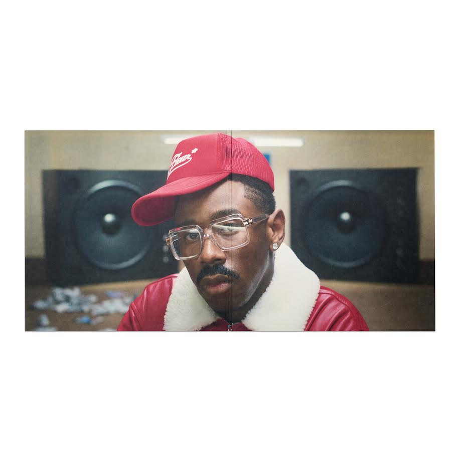 Tyler the Creator - Don't Tap The Glass (LP)