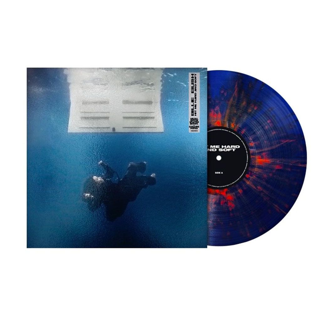 Billie Eilish - Hit Me Hard and Soft (LP)