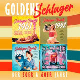  |  Vinyl LP | V/A - Goldene Schlager Der 50er & 60 (4 LPs) | Records on Vinyl