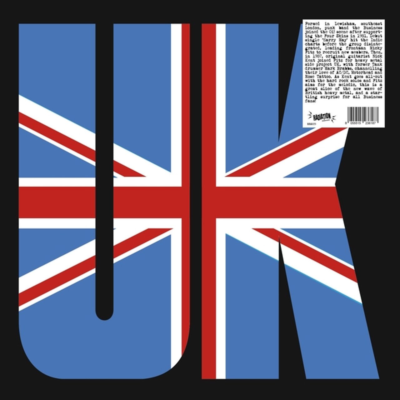  |   | Uk - Uk (LP) | Records on Vinyl