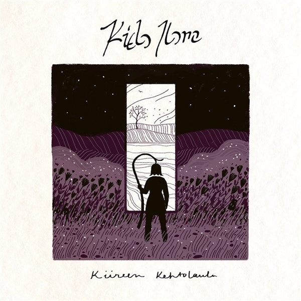  |  Vinyl LP | Kielo Ilona - Kiireen Kehtolaulu (LP) | Records on Vinyl