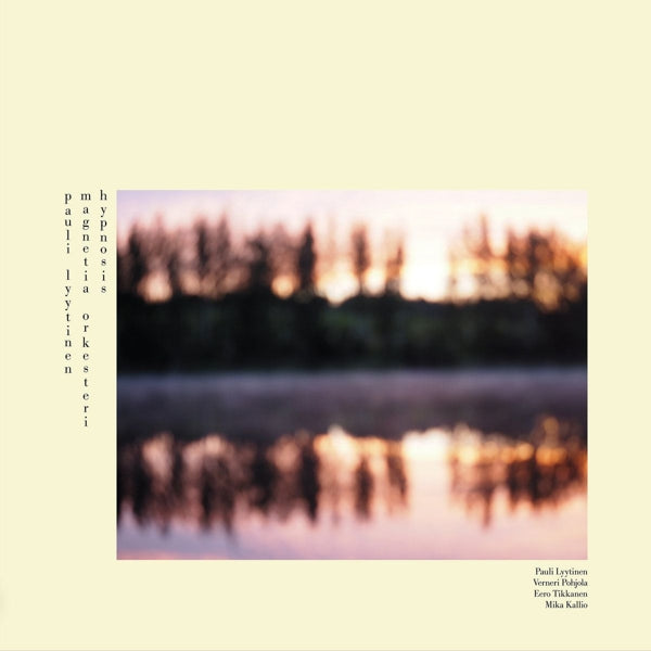  |   | Pauli Lyytinen Magnetia Orkesteri - Hypnosis (LP) | Records on Vinyl