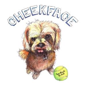 Cheekface - Too Much To Ask (LP) Cover Arts and Media | Records on Vinyl