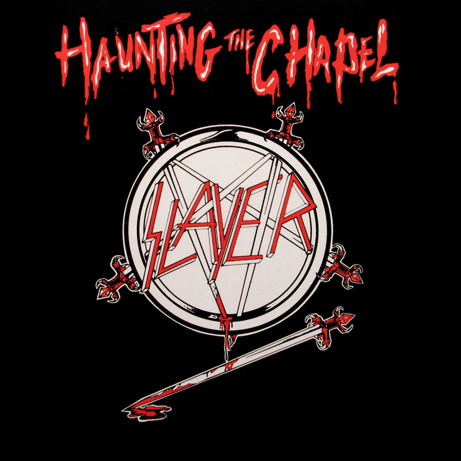  |   | Slayer - Haunting the Chapel (LP) | Records on Vinyl