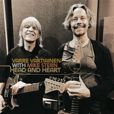 Varre - Head and Heart (LP) Cover Arts and Media | Records on Vinyl