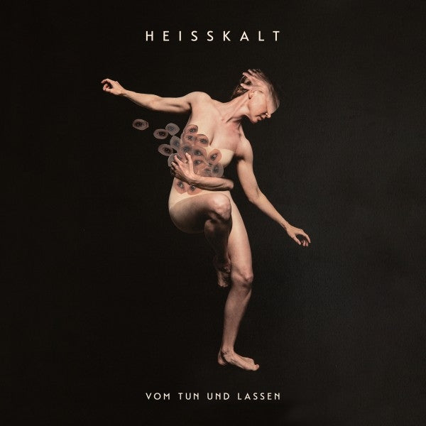  |  Vinyl LP | Heisskalt - Vom Tun Und Lassen (LP) | Records on Vinyl