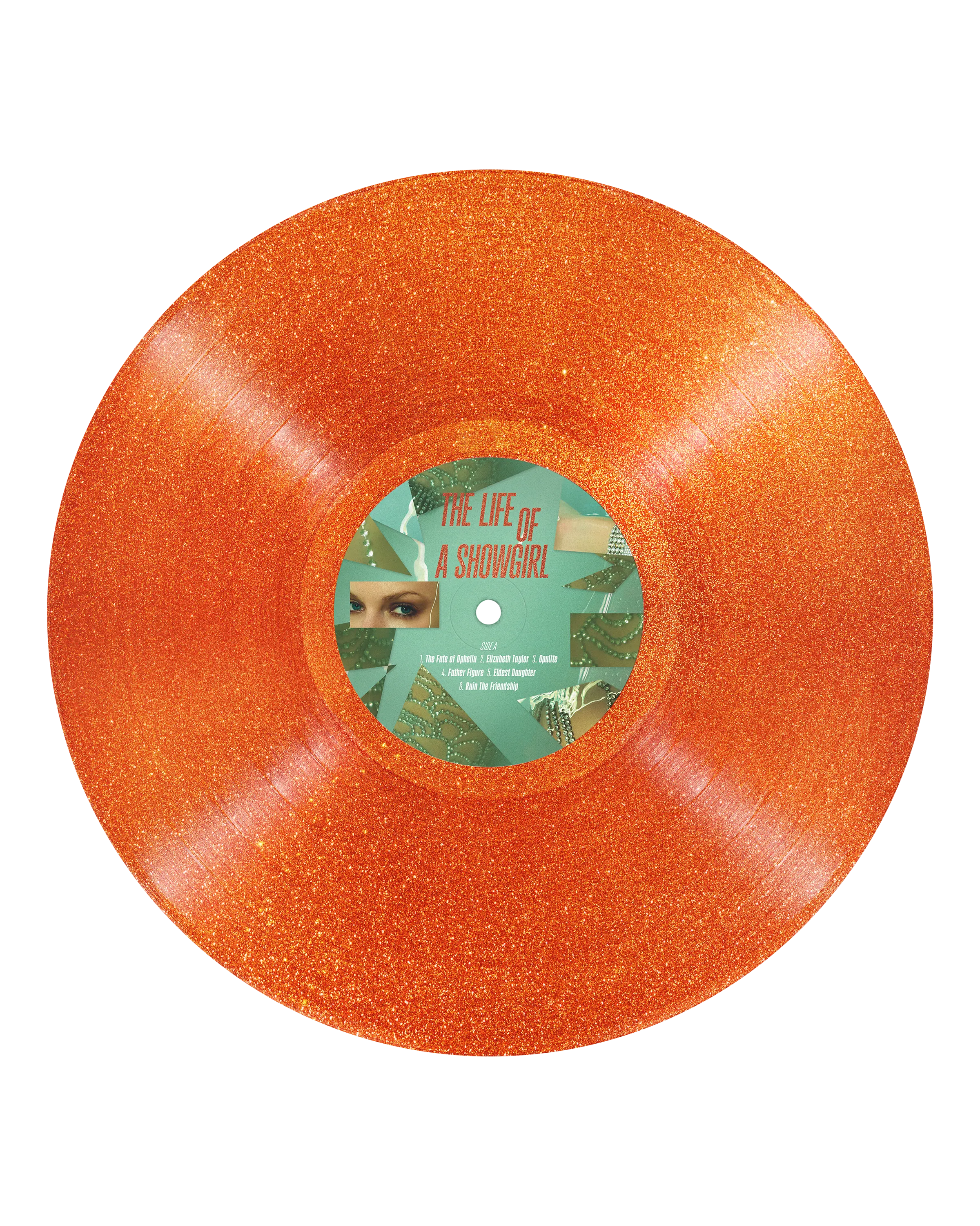  |  Vinyl LP | Taylor Swift -The Life of A Showgirl (LP+CD Bundel) | Records on Vinyl