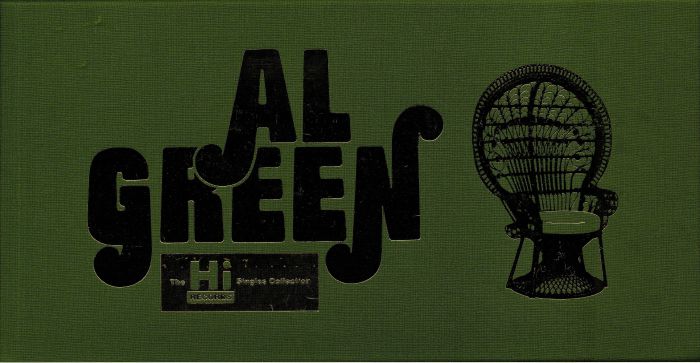  |   | Al Green - Othello Anderson Quintet - Hi Records Singles Collection (27 Singles) | Records on Vinyl