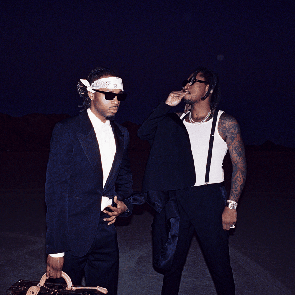  |   | Future & Metro Boomin - We Still Don't Trust You (2 LPs) | Records on Vinyl