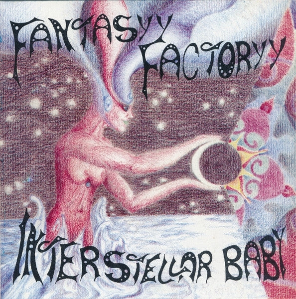  |  7" Single | Fantasyy Factoryy - Interstellar Baby (Single) | Records on Vinyl