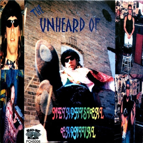 |  7" Single | the Unheard of - Metaphysical Carnival (Single) | Records on Vinyl