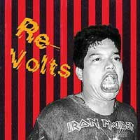 |  12" Single | Re-Volts - Re-Volts (Single) | Records on Vinyl