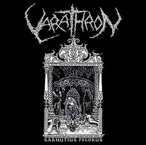 Varathron - Sarmutius Pegorus (LP) Cover Arts and Media | Records on Vinyl