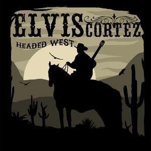 Elvis Cortez - Headed West (Flexi) (Single) Cover Arts and Media | Records on Vinyl