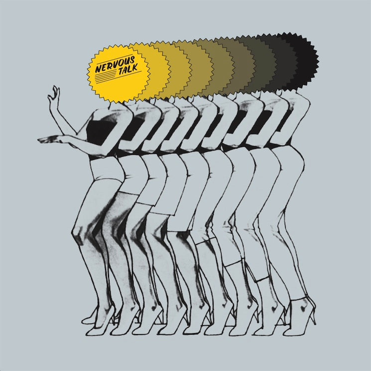  |   | Nervous Talk - Nervous Talk (LP) | Records on Vinyl