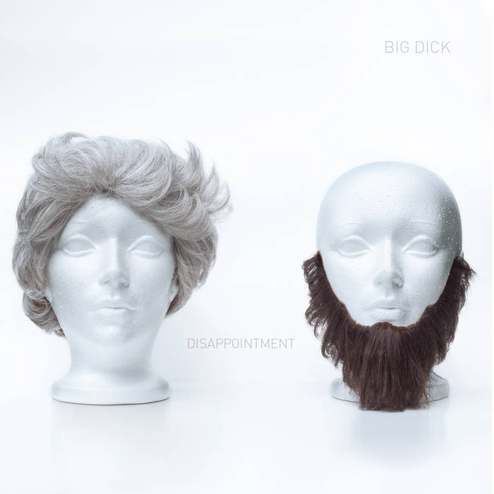  |   | Big Dick - Disappointment (LP) | Records on Vinyl
