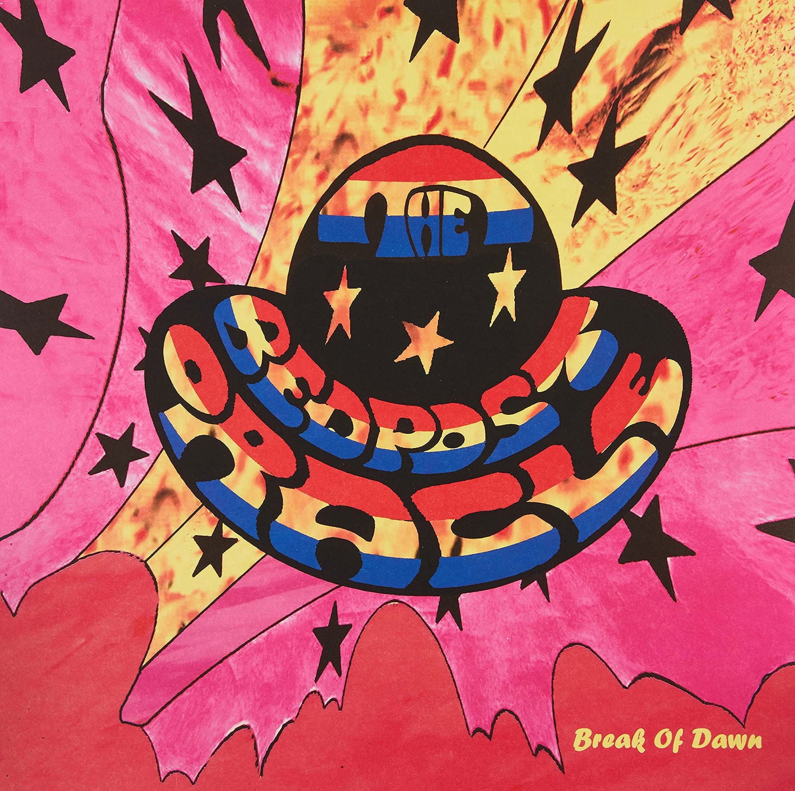  |  Vinyl LP | Bedpost Orcale - Break of Dawn (LP) | Records on Vinyl