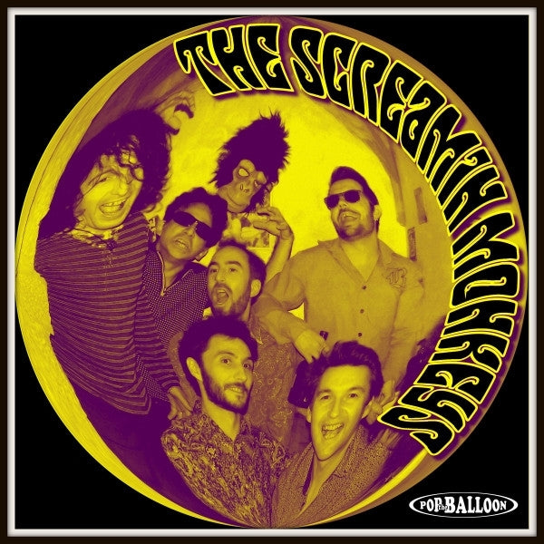  |  7" Single | Screaming Monkees - Sreaming Monkees (Single) | Records on Vinyl