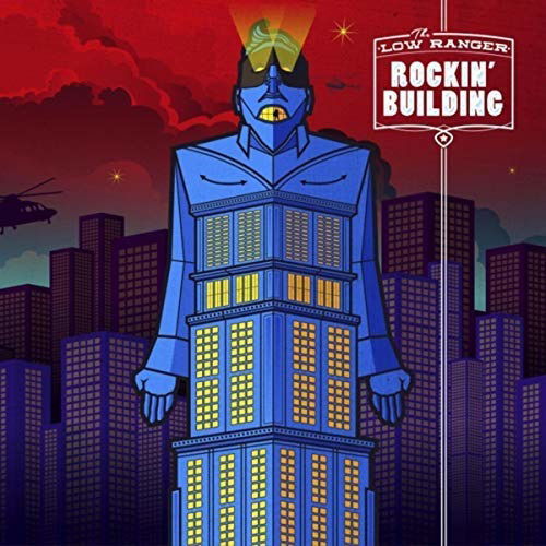  |  Vinyl LP | Low Ranger - Rockin' Building (LP) | Records on Vinyl