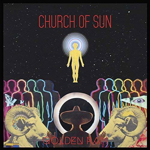  |  Vinyl LP | Church of Sun - Golden Ram (LP) | Records on Vinyl