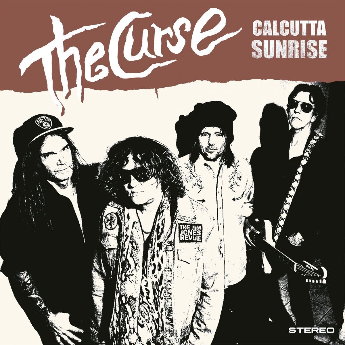 Curse - Calcutta Sunrise (LP) Cover Arts and Media | Records on Vinyl