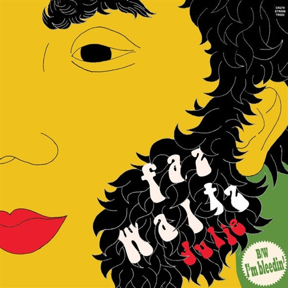  |  7" Single | Faz Waltz - Julie (Single) | Records on Vinyl