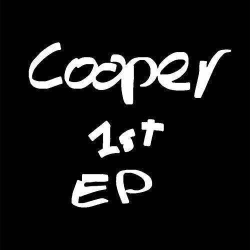 Cooper - 1st Ep (Single) Cover Arts and Media | Records on Vinyl