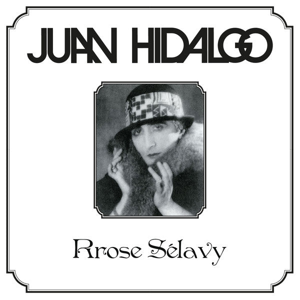 |   | Juan Hidalgo - Rrose Selavy (LP) | Records on Vinyl