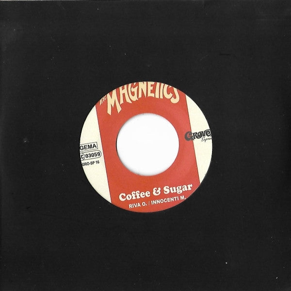  |   | Magnetics - Coffee & Sugar (Single) | Records on Vinyl