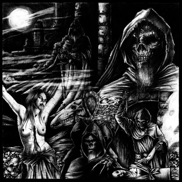  |   | Machetazo - Sinfonias Del Terror Cieg (LP) | Records on Vinyl