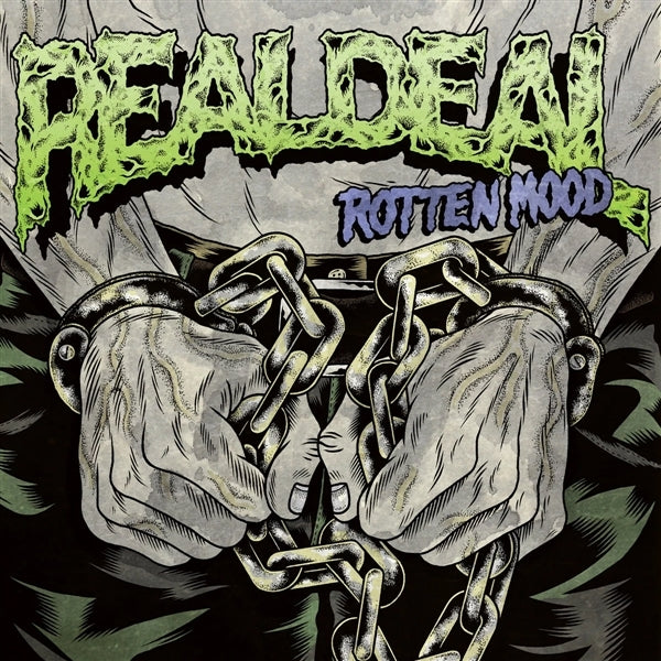  |  Vinyl LP | Real Deal - Rotten Mood (LP) | Records on Vinyl