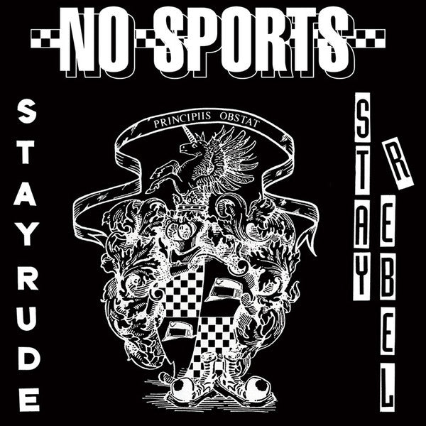  |  7" Single | No Sports - Stay Rude, Stay Rebel (Single) | Records on Vinyl