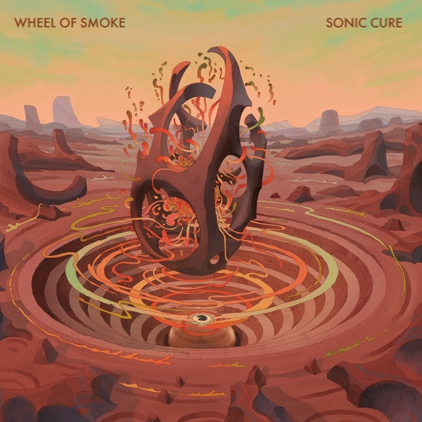  |   | Wheel of Smoke - Sonic Cure (LP) | Records on Vinyl