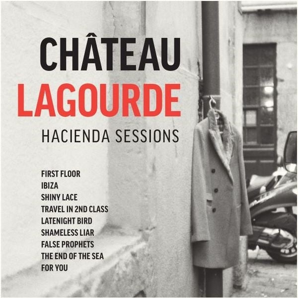  |  Vinyl LP | Chateau Lagourde - Hacienda Sessions (LP) | Records on Vinyl