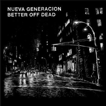 Nueva Generation/Better of Dead - Split (Single) Cover Arts and Media | Records on Vinyl
