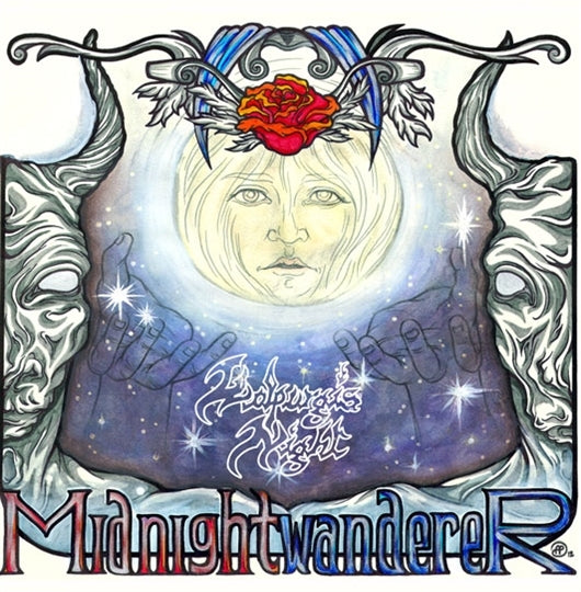  |  Vinyl LP | Walpurgis Night - Midnight Wanderer (LP) | Records on Vinyl