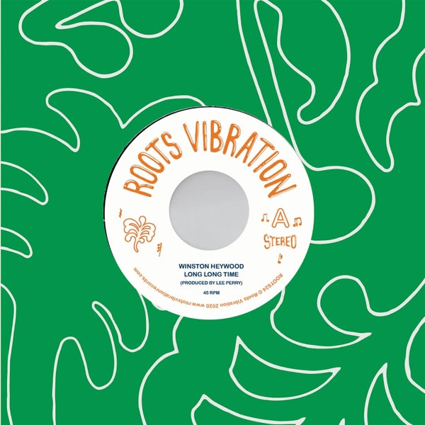  |   | Winston Heywood - Long, Long Time (Single) | Records on Vinyl