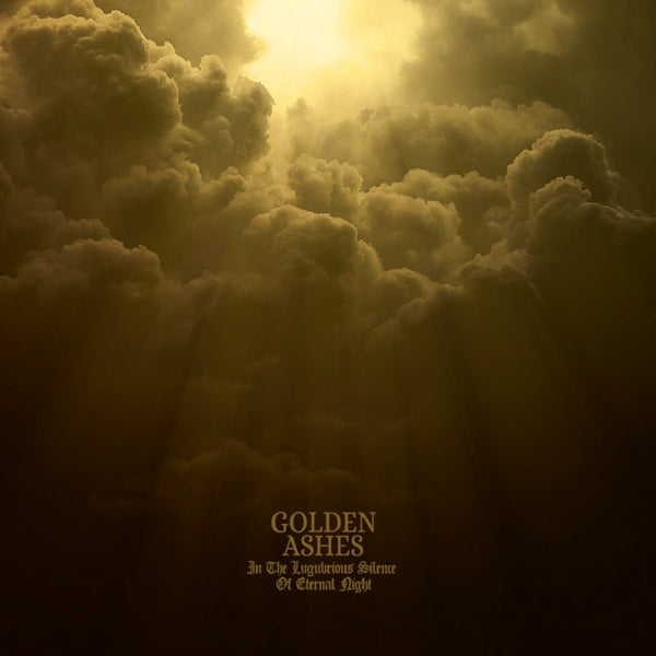  |  Vinyl LP | Golden Ashes - In the Lugubrious Silence of Eternal Night (LP) | Records on Vinyl